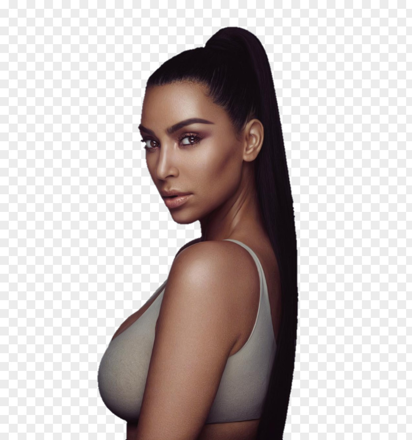 Glamour Clipart Kim Kardashian Keeping Up With The Kardashians Blackface Reality Television Actor PNG