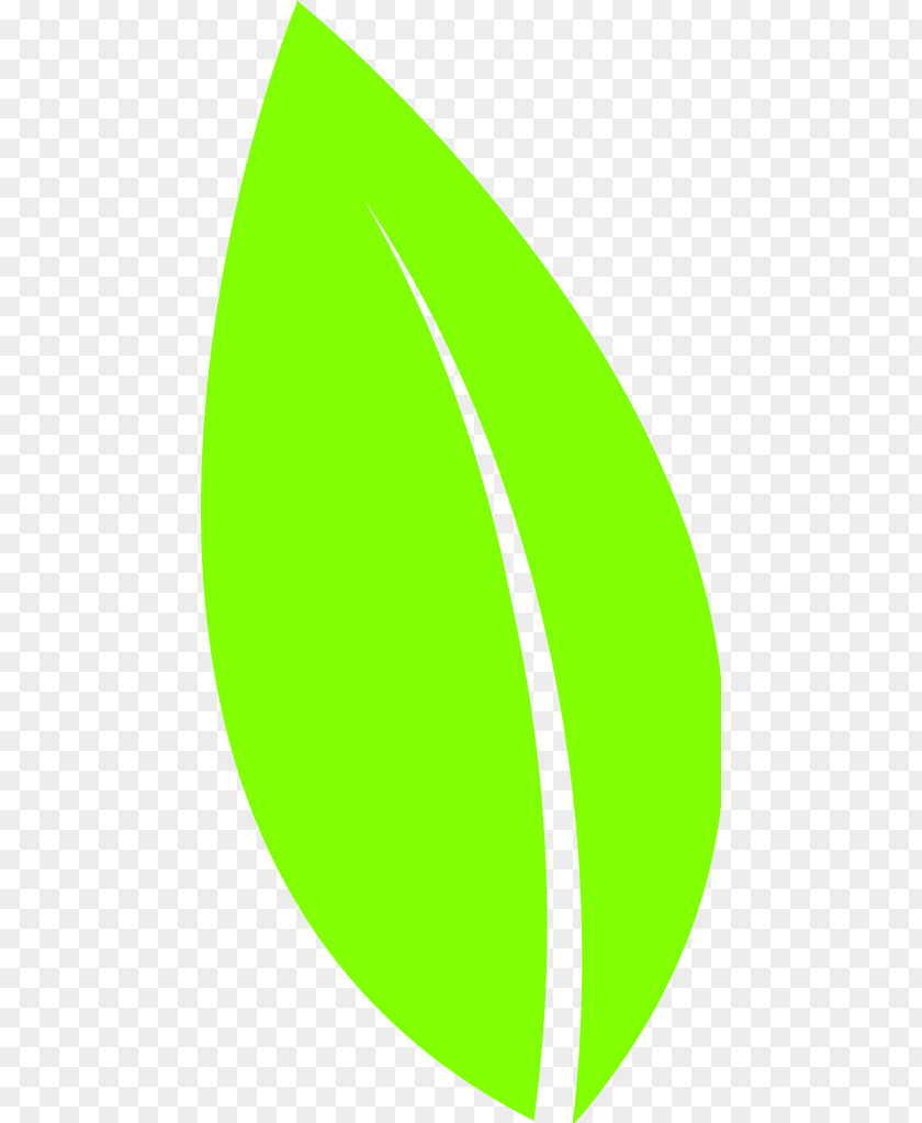 Green Leaf Icon Clip Art PNG