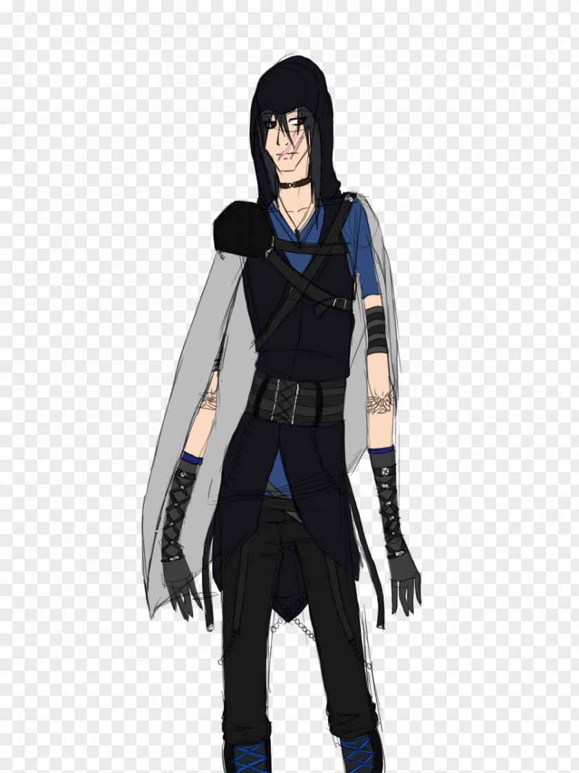 Killed Costume Design Character Outerwear Fiction PNG