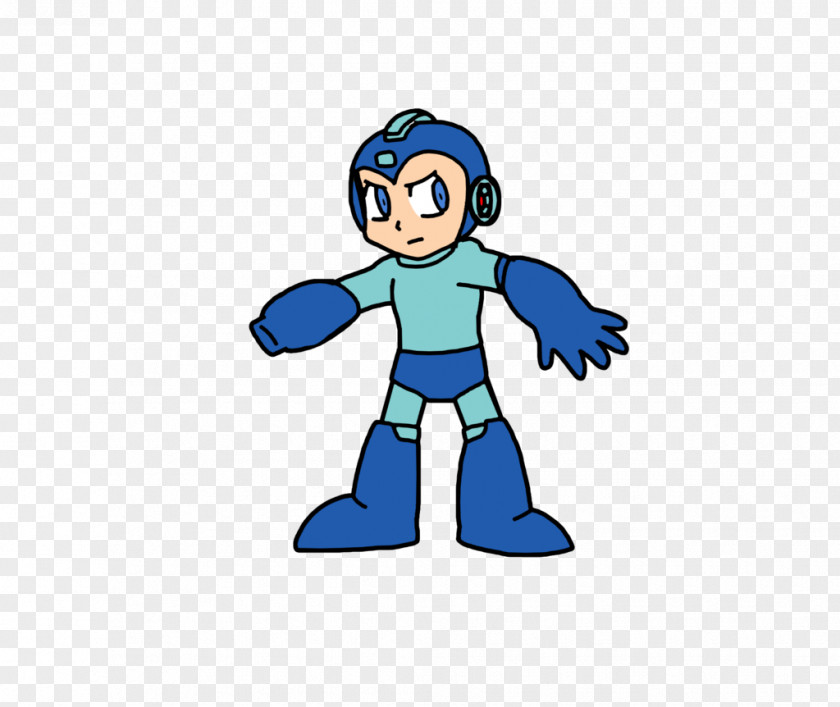 Mega Man 3 Vertebrate Finger Headgear Clip Art PNG