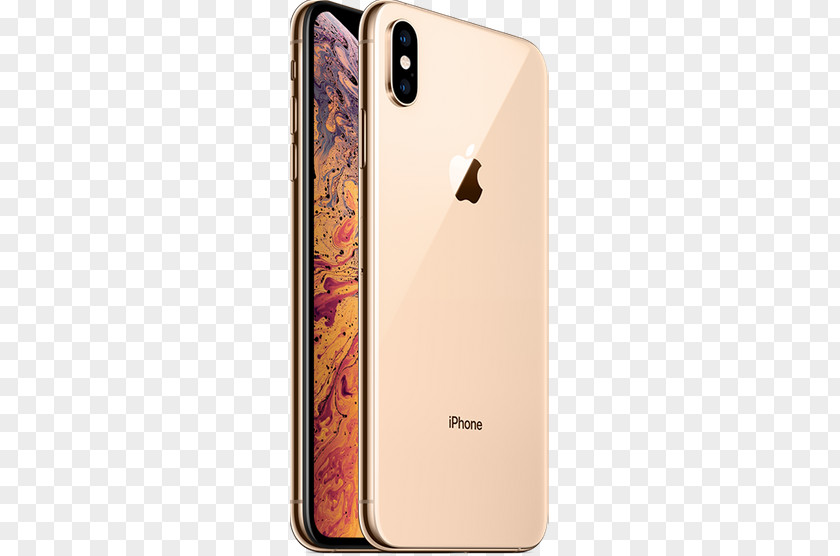 Metal Case Gold Apple PNG