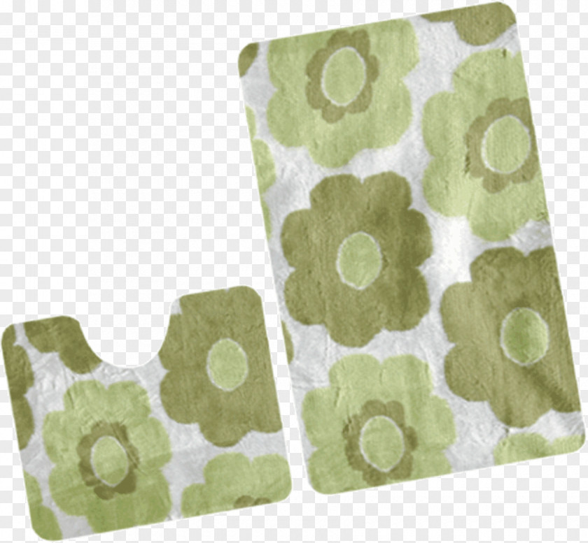 Papatya Green Textile PNG