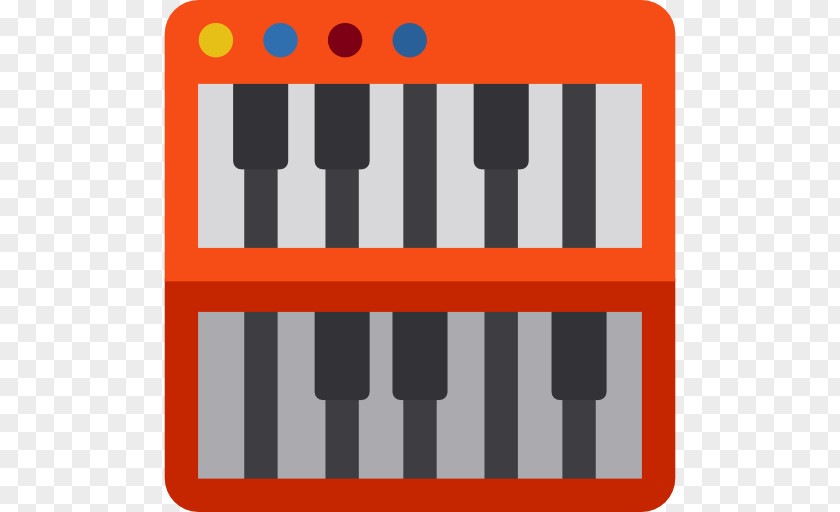 Piano Poster Icon PNG