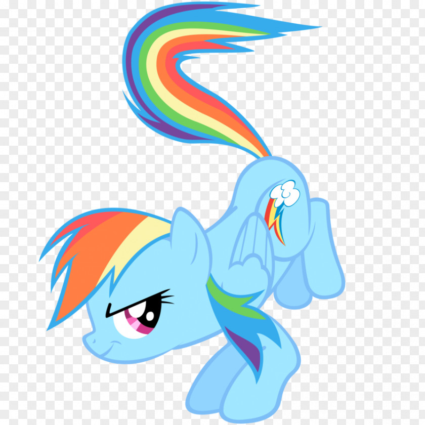 Pony Rainbow Dash Machine Horse PNG
