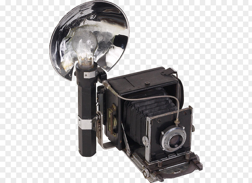 Retro Camera Operator Photography PNG