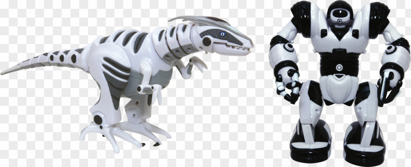 Robot Roboraptor WowWee Robotis Bioloid RoboSapien PNG