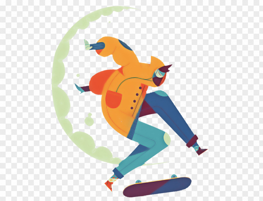 Skateboarding Equipment Sports Cartoon Recreation Skateboard PNG
