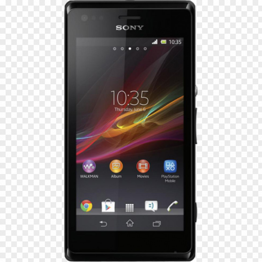 Smartphone Sony Xperia Z1 Z Ultra M Mobile PNG