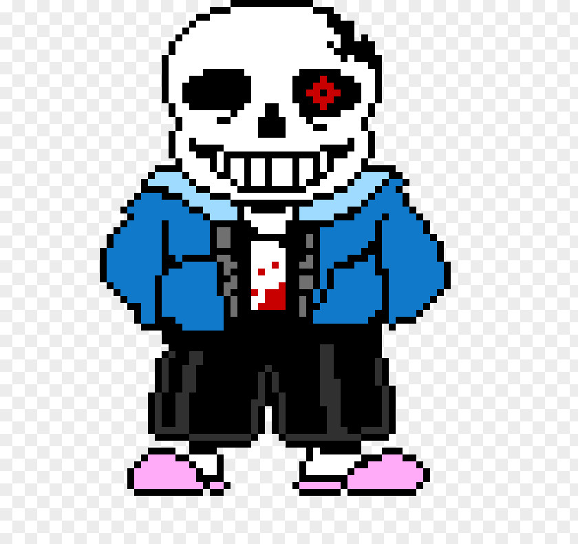 Sprite Undertale Pixel Art Sans-serif PNG