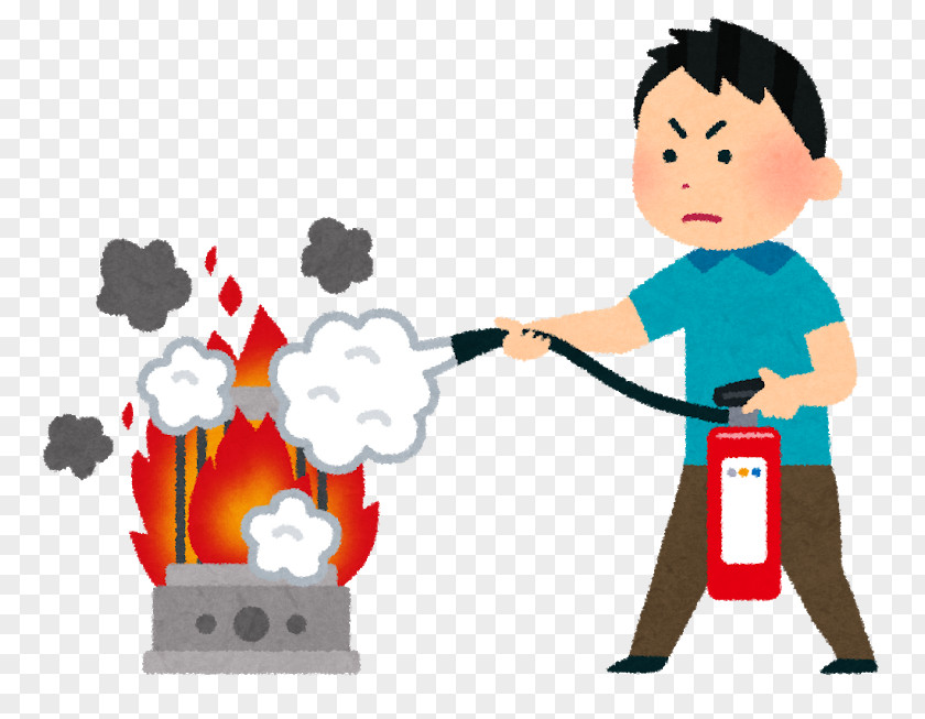 Stove 消火 Fire Extinguishers いらすとや Illustrator PNG