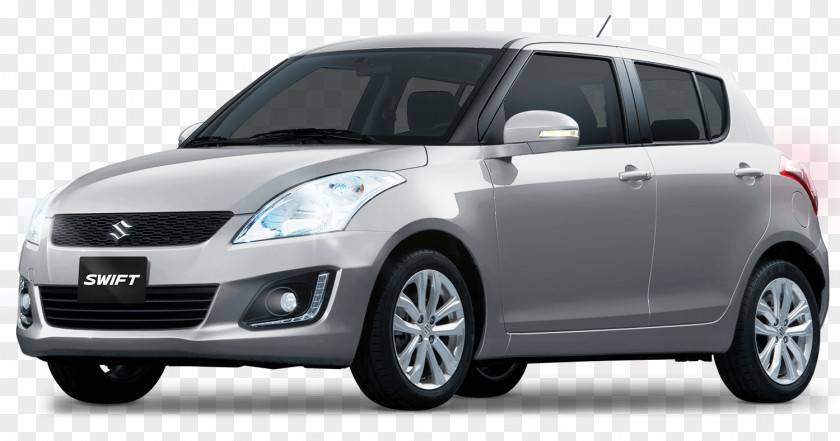 Suzuki Swift Car Maruti Dzire Nissan Micra PNG