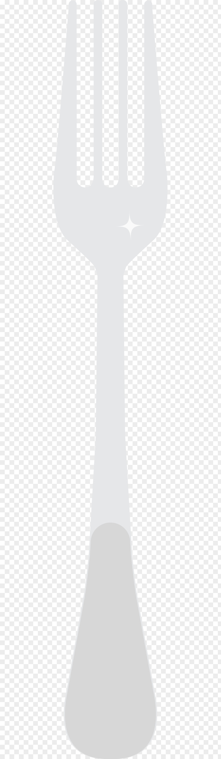 Vector Fork White Neck Pattern PNG