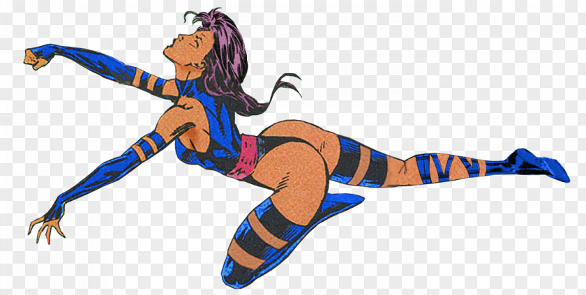 X-men Psylocke Comics X-Men Cartoon Fabian Cortez PNG