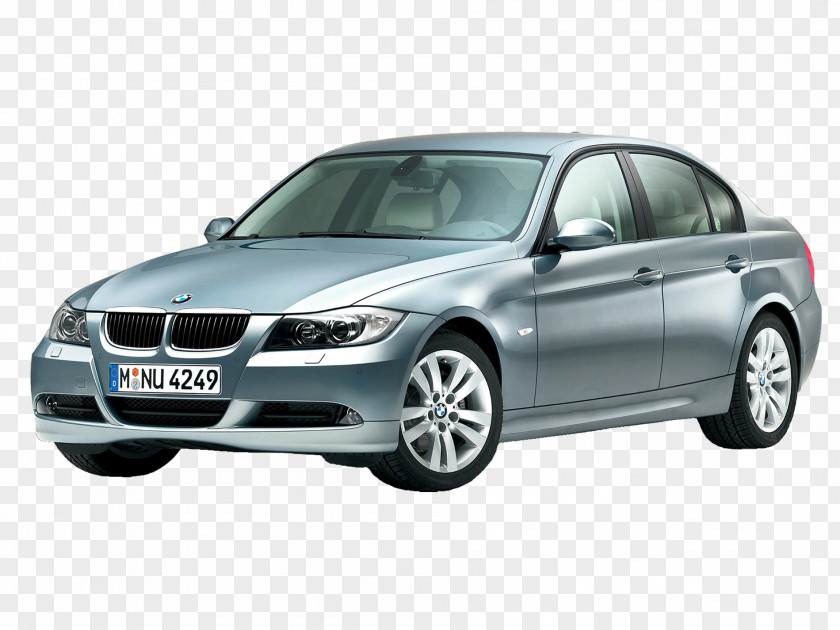 Bmw BMW 3 Series Gran Turismo 5 Car 4 PNG