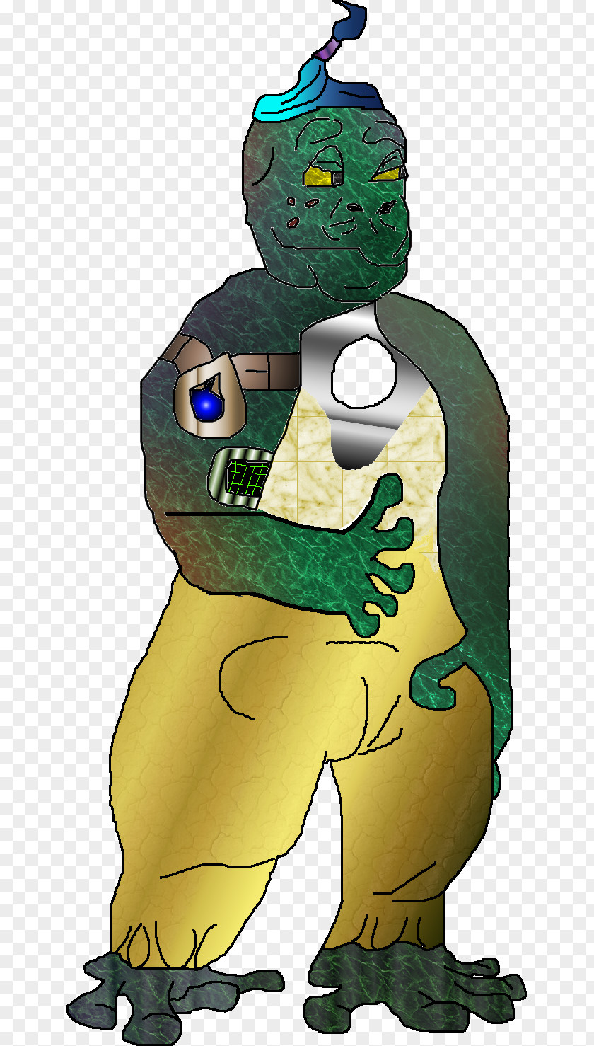 Cyborg Vertebrate Reptile Cartoon PNG