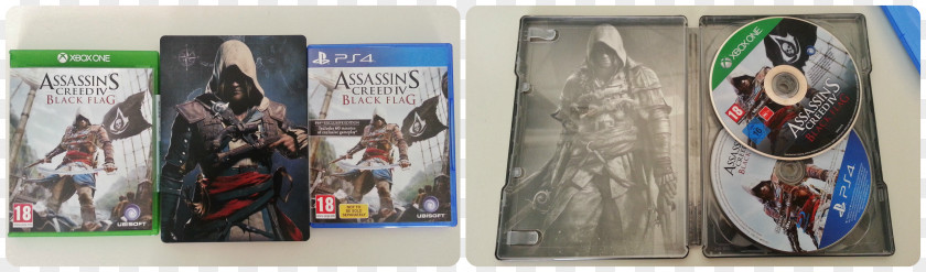 Freedom Cry PlayStation 4 3 Ubisoft GameAssassins Creed Black Flag Assassin's IV: PNG