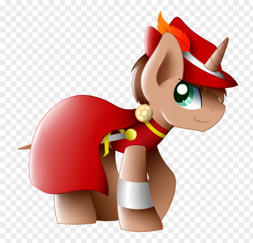 Horse Figurine Character Clip Art PNG