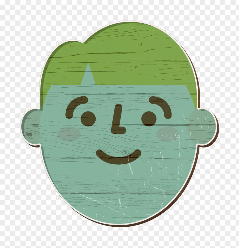 Man Icon Happy People PNG