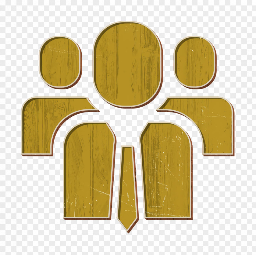 Metal Arch Boss Icon Business Businessman PNG