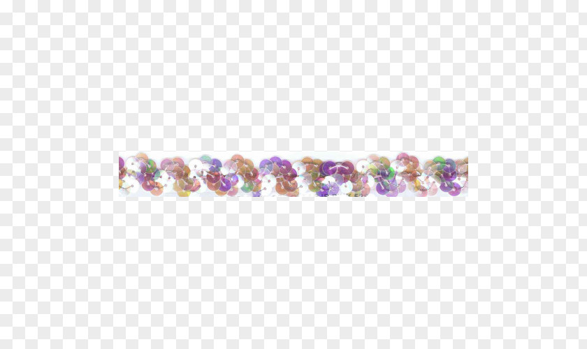 Pink Sequins Bead Purple Amethyst Bracelet Body Jewellery PNG