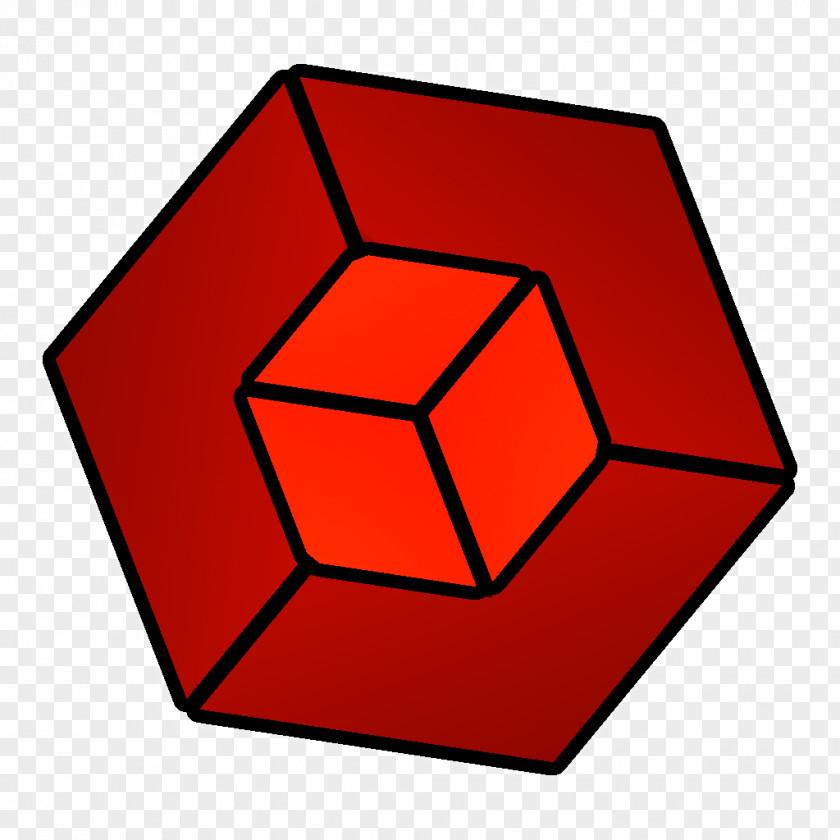 Polyhedron Line Point Angle Clip Art PNG