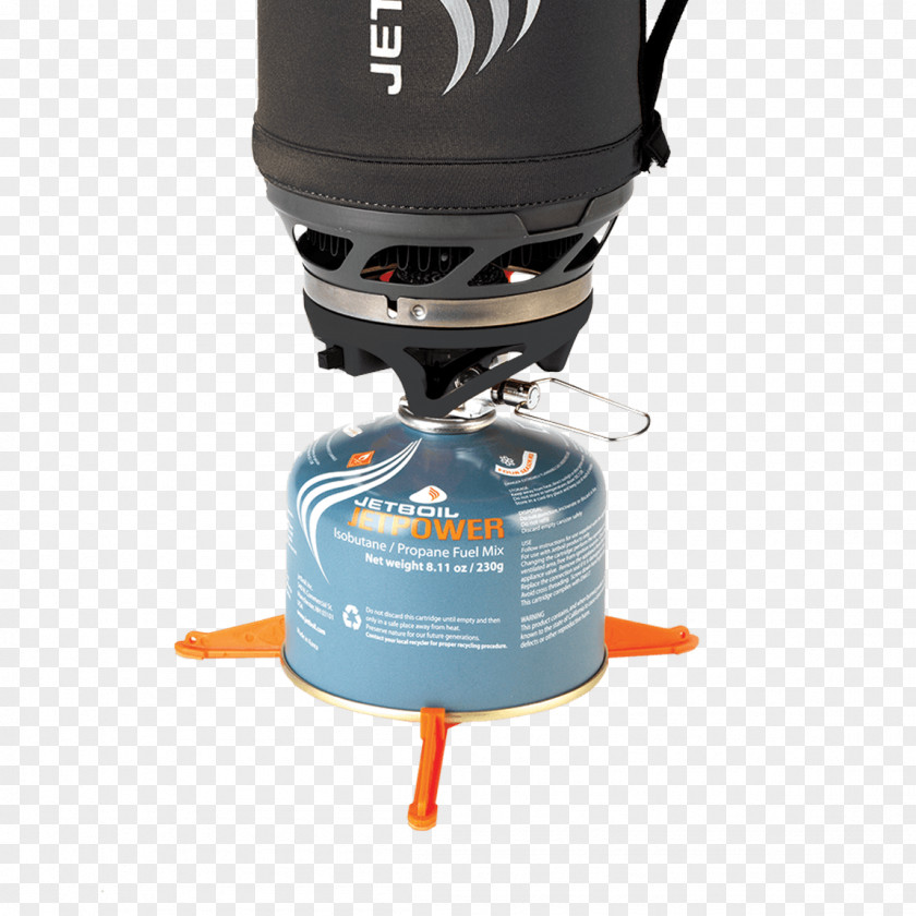 Stove Jetboil Portable Fuel Propane PNG