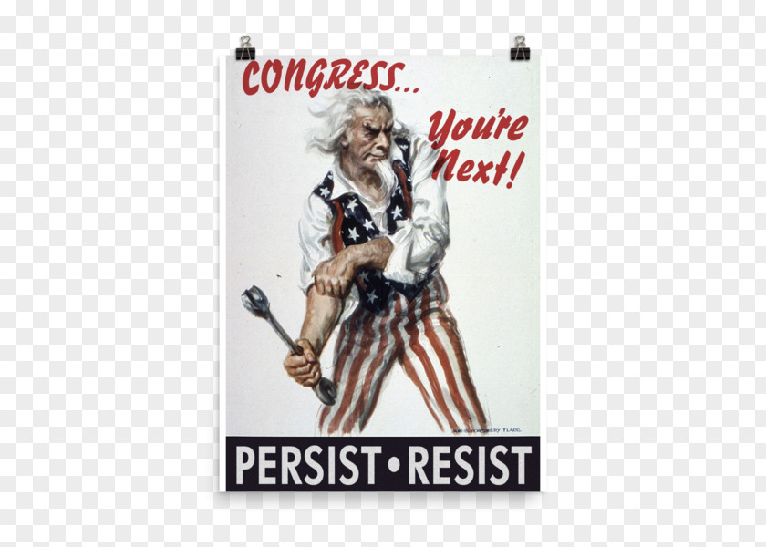 Uncle Sam Poster Second World War United States First II Posters In Color PNG