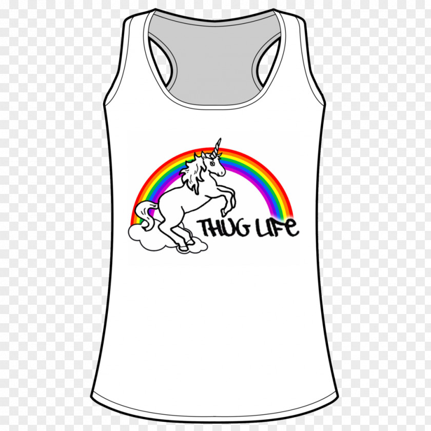 Unicorn Unicorns! T-shirt Image PNG