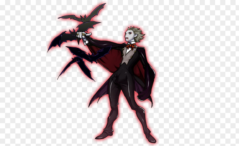 Vampire Legendary Creature PNG