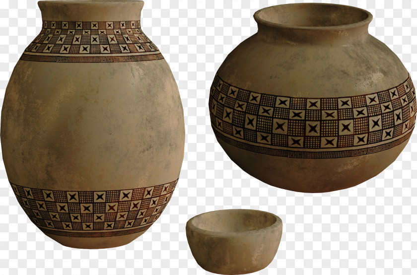 Vase Ceramic Pottery IFolder Clip Art PNG