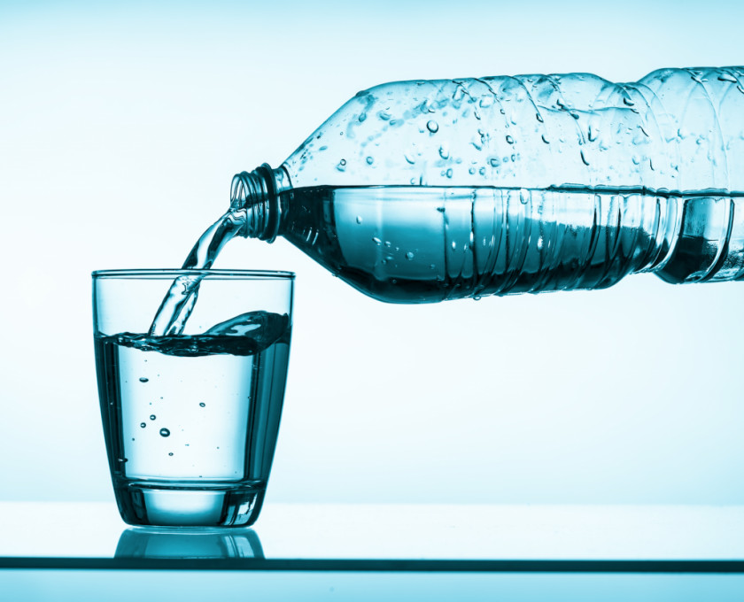 Water Glass Fizzy Drinks Tea Carbonated Bottled PNG