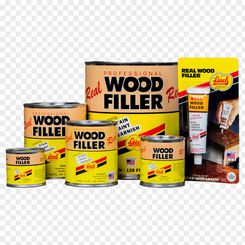 Wood Material Putty Adhesive Grain Filler PNG