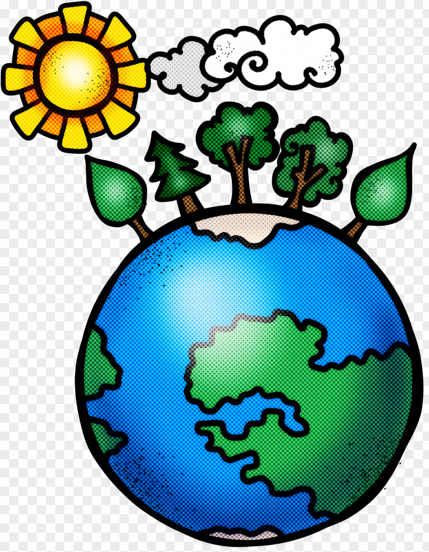 World Plant PNG