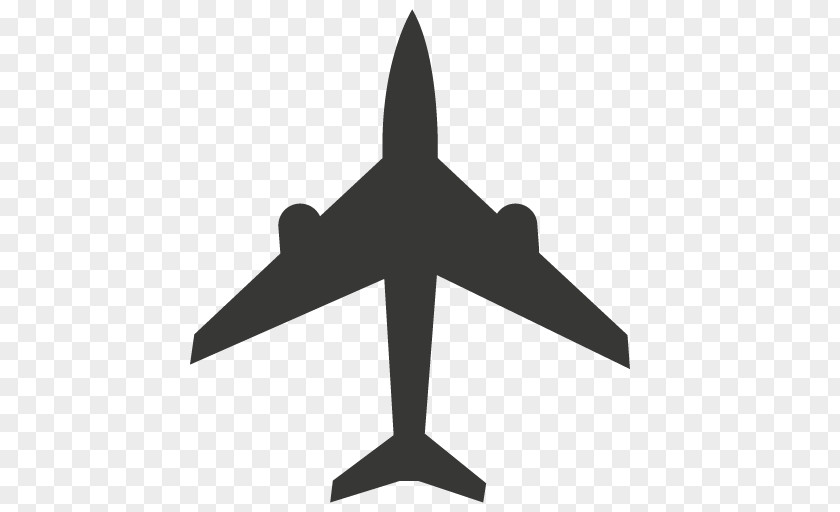 Airplane Aircraft Logo PNG
