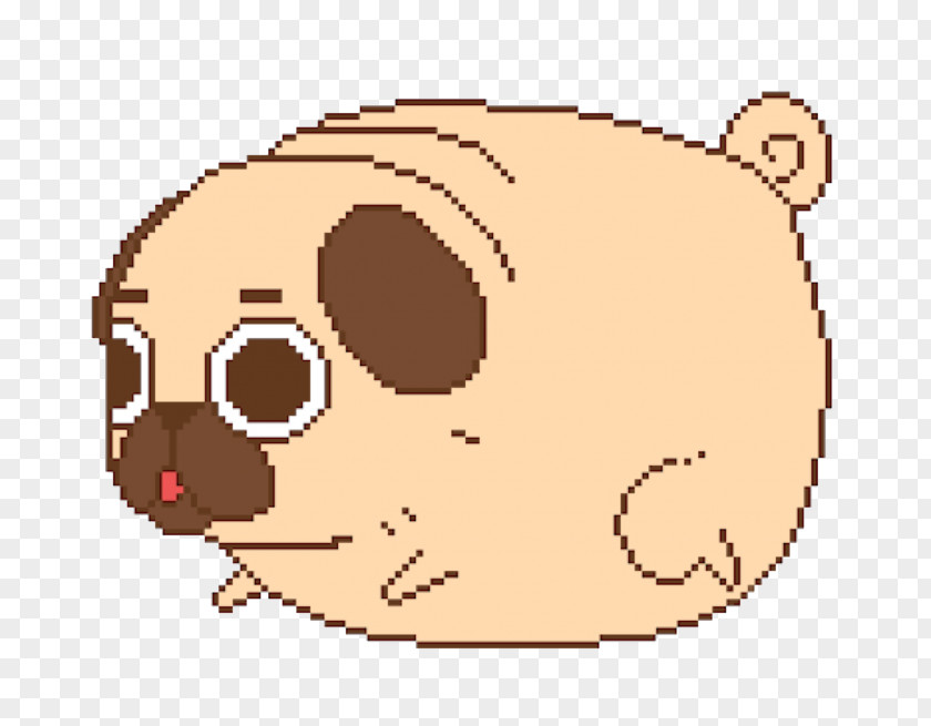 Animation For The Love Of Pugs Clip Art PNG
