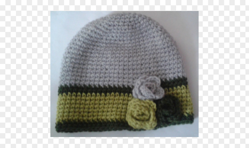 Beanie Knit Cap Crochet Wool PNG