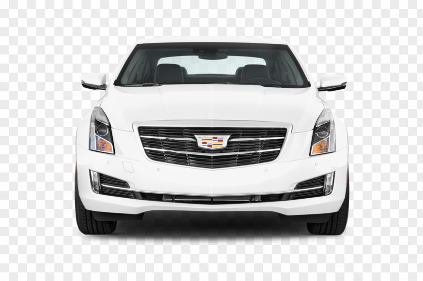 Cadillac 2015 ATS 2016 CTS-V General Motors Car PNG