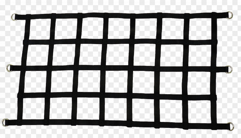 Cargo Net Metal Material PNG