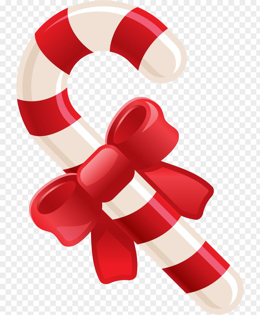 Christmas Candy Cane Stick Clip Art PNG