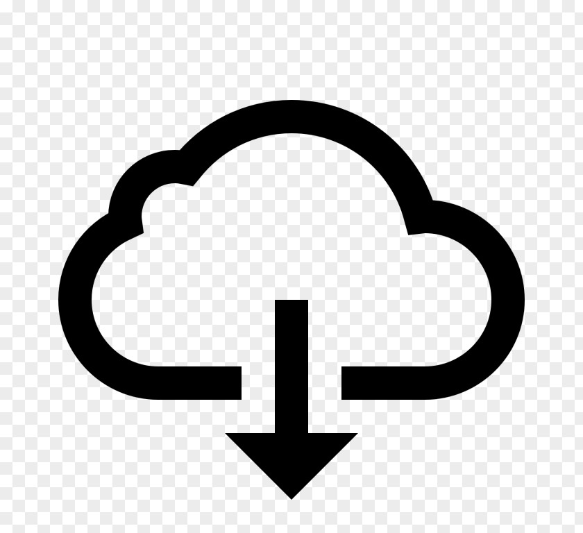 Cloud Computing Download Computer Software Storage PNG