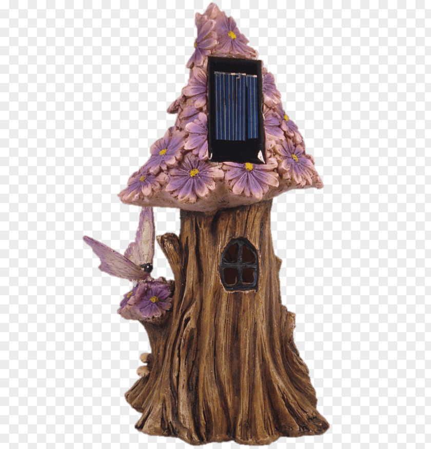 Fairy Lights Flower Fairies House Magic Garden PNG