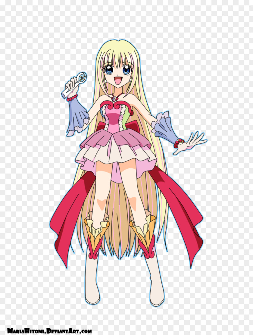 Fairy Serena Mermaid Melody Pichi Pitch Lucia Nanami The Little PNG