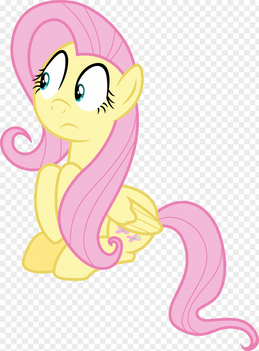 Fluttering Vector Fluttershy Applejack Pinkie Pie Spike Rainbow Dash PNG