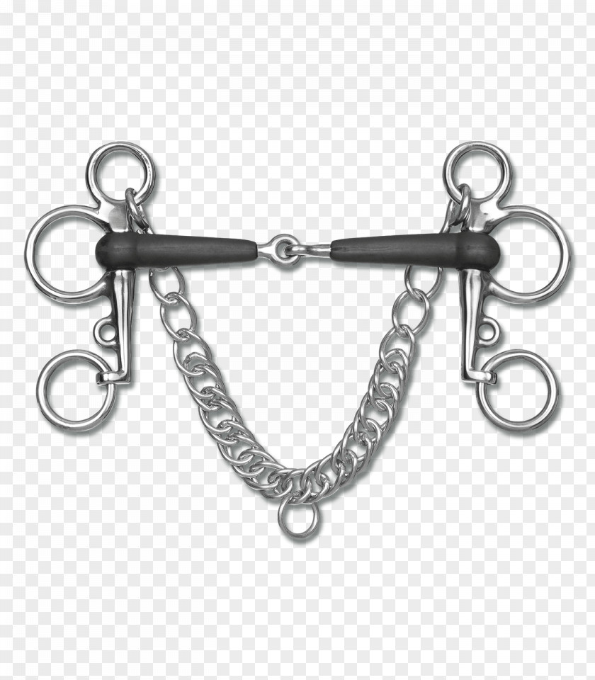 Horse Tack Pelham Bit Natural Rubber PNG