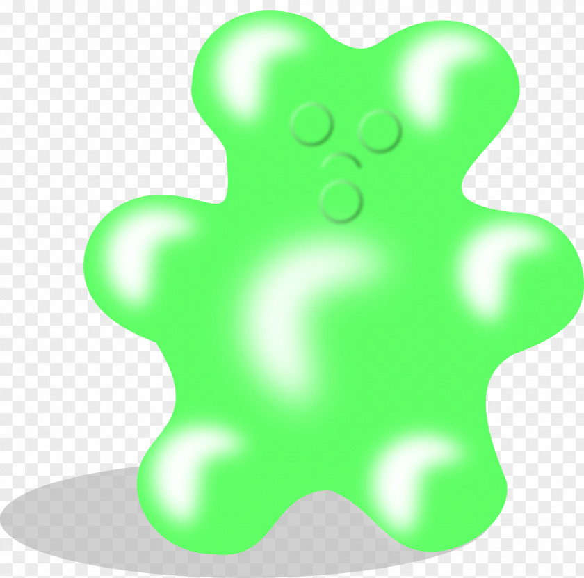 Jelly I'm A Gummy Bear (The Song) Food PNG