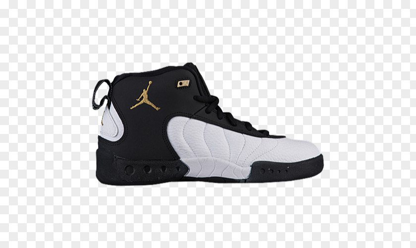 Nike Jumpman Air Jordan Basketball Shoe PNG