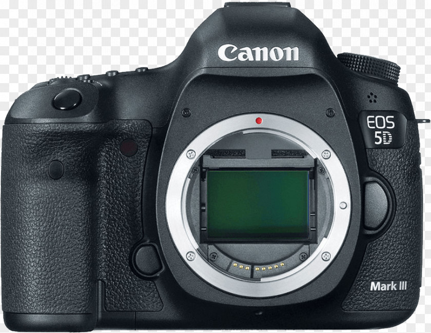 Photo Camera Image Canon EOS 5D Mark III 6D Photography Digital SLR PNG