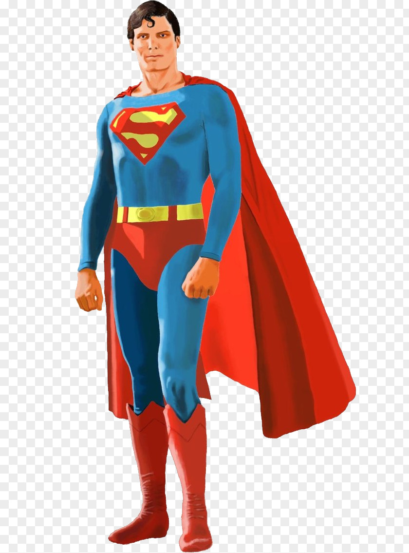 Superman Logo Christopher Reeve PNG