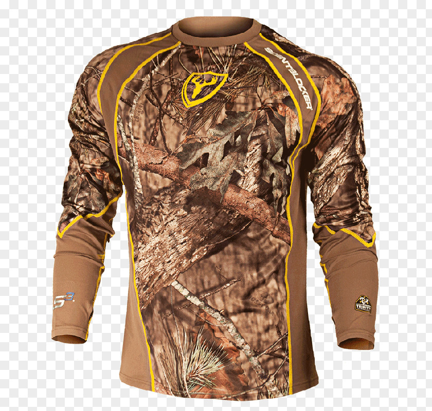 T-shirt Long-sleeved Jersey PNG