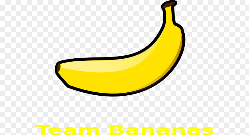 Team Vector Banana Bread Clip Art Banaani Leaf PNG